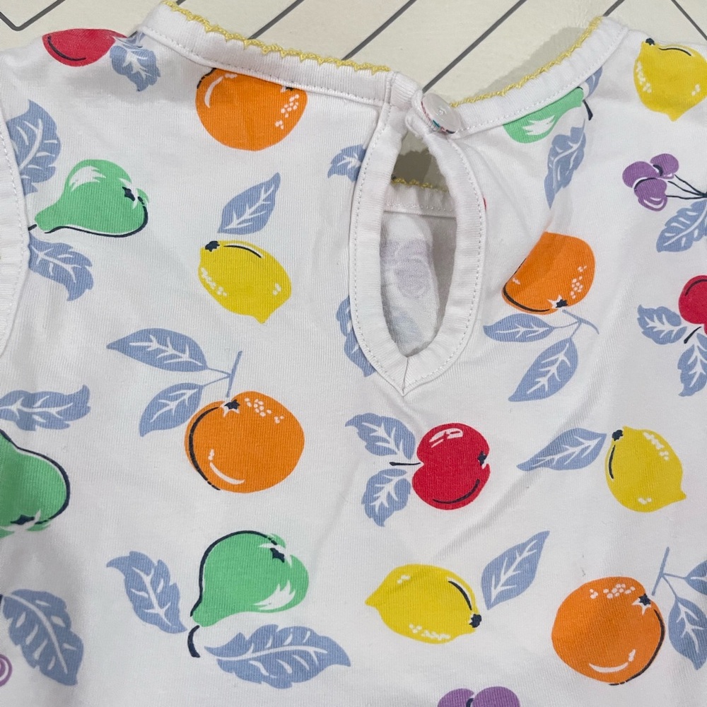 Rachel Riley Fruit Dress - Picture 8 of 11